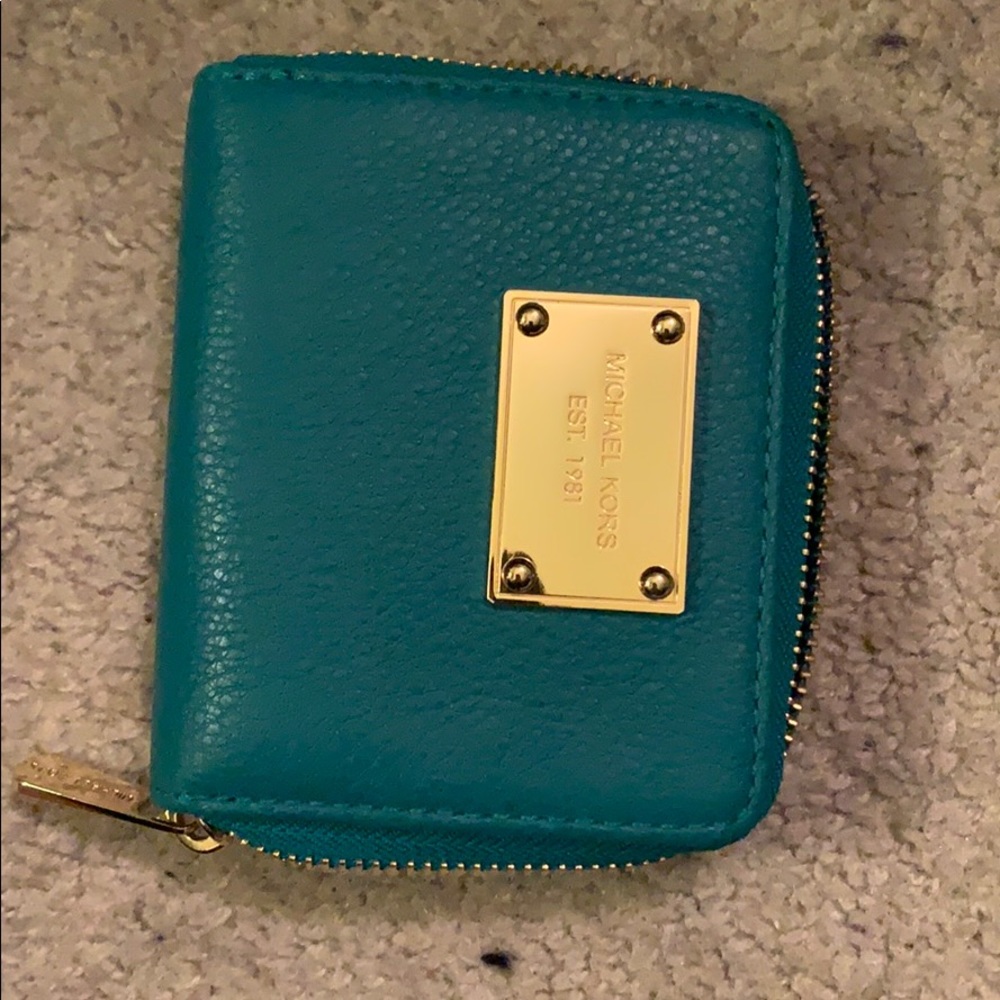 Mini Michael Kors wallet